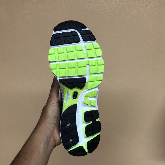 Nike Zoom Structure Plus 15 “Gray Volt” - Picture 11 of 17
